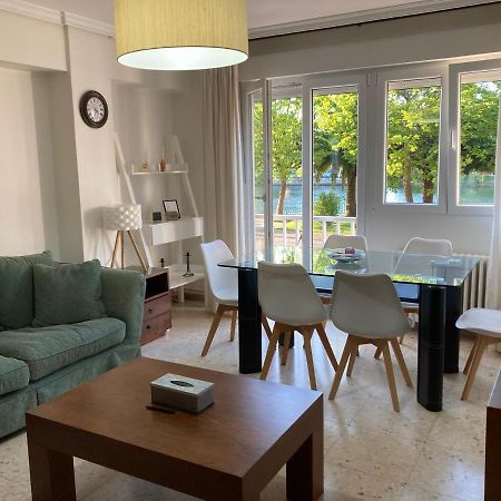 Апартаменти Hyp - La Ventana Al Rio Понтеведра Екстер'єр фото